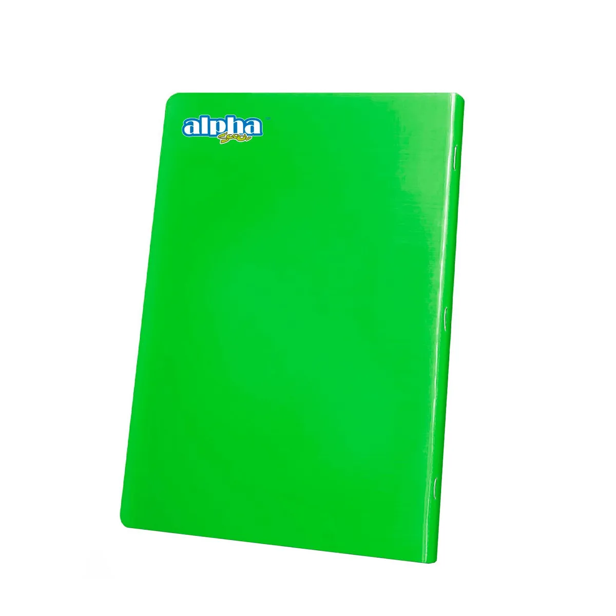 ALPHA - Cuaderno Scool Rayado Surtido 92 Hojas