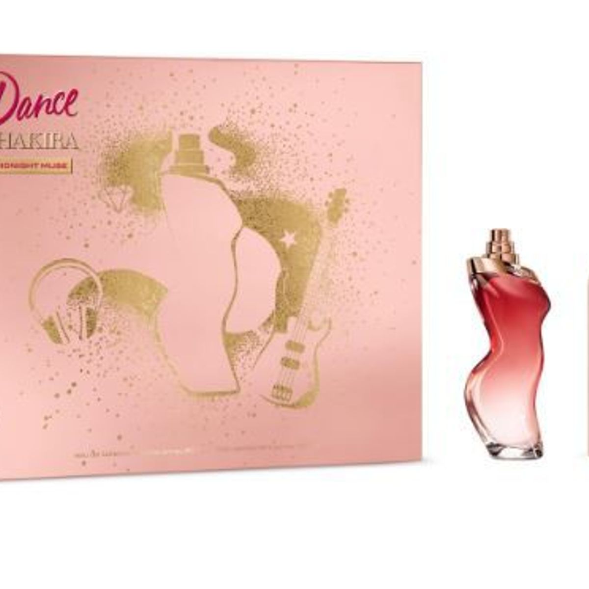 SHAKIRA - Set Shakira Midnight Muse Eau de Toilette 50 mL + Desodorante 150 mL