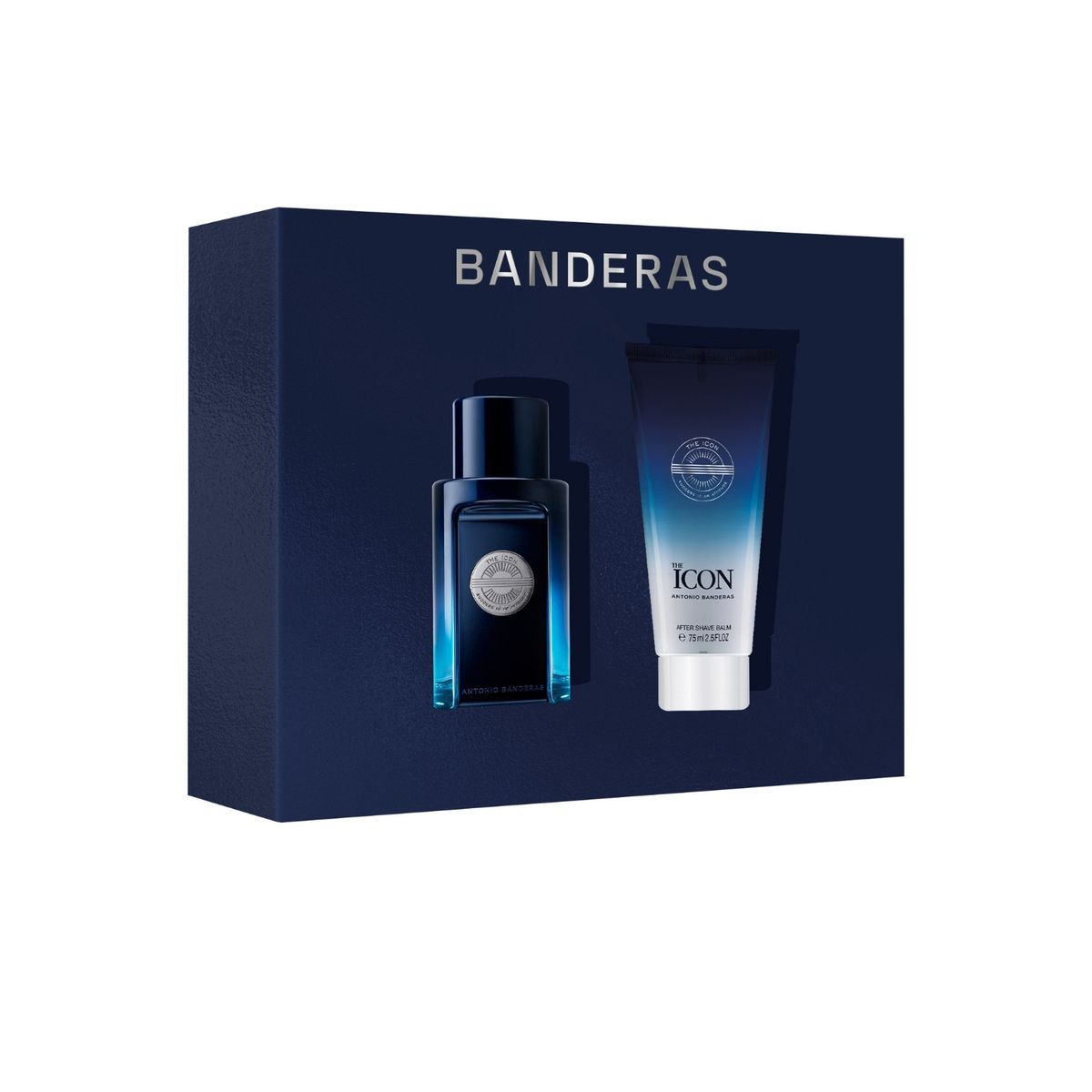 ANTONIO BANDERAS - Pack Antonio Banderas The Icon Perfume 50 mL + After Shave 75 mL