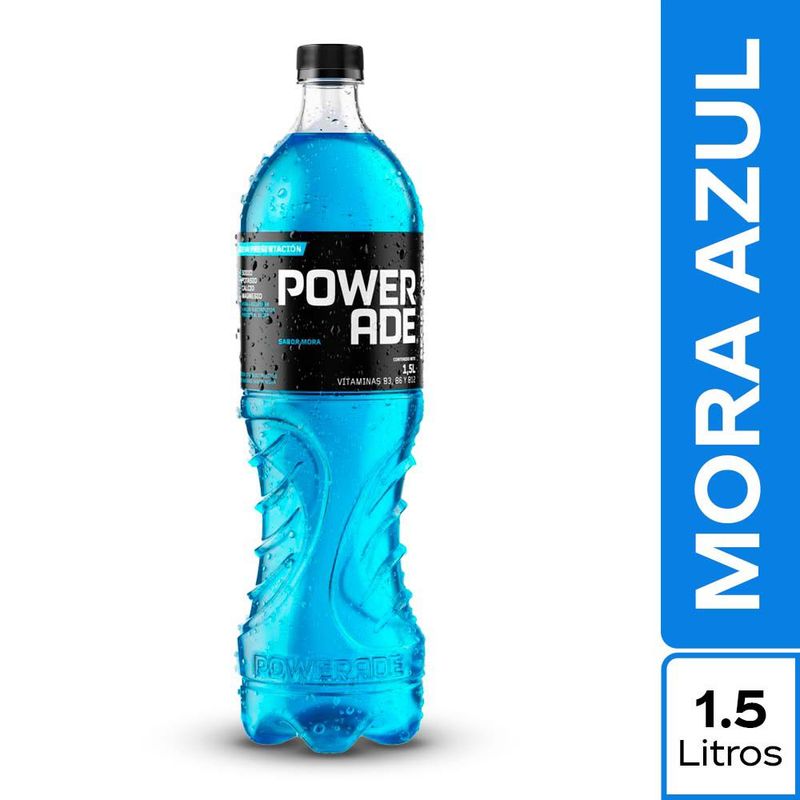 POWERADE - Powerade Mora 1.5 L