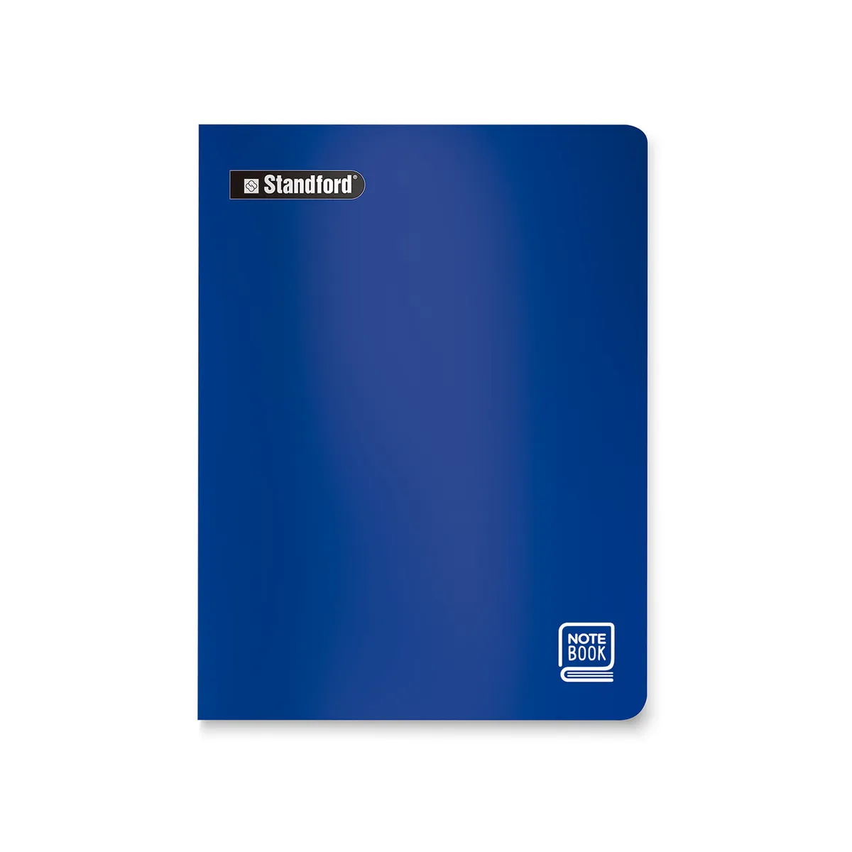 STANDFORD - Cuaderno Standford Deluxe Cuadriculado 80 Hojas