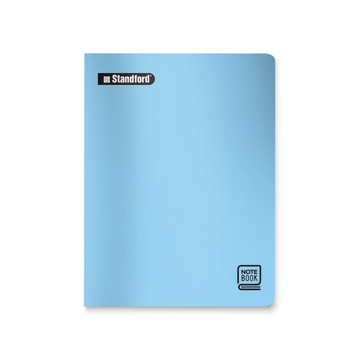 STANDFORD - Cuaderno Standford Deluxe Rayado 80 Hojas
