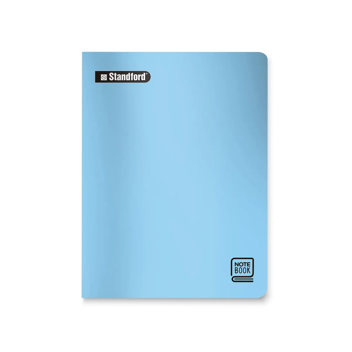 STANDFORD - Cuaderno Standford Deluxe Rayado 80 Hojas