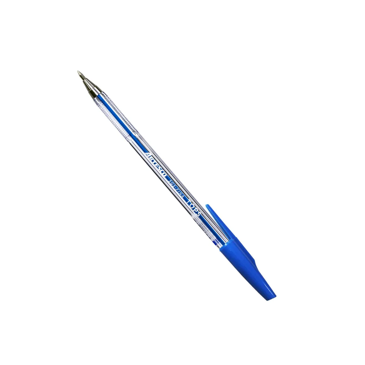 ARTESCO - Lapicero Artesco Punta Fina Tops 505 F Empaque 3 Und