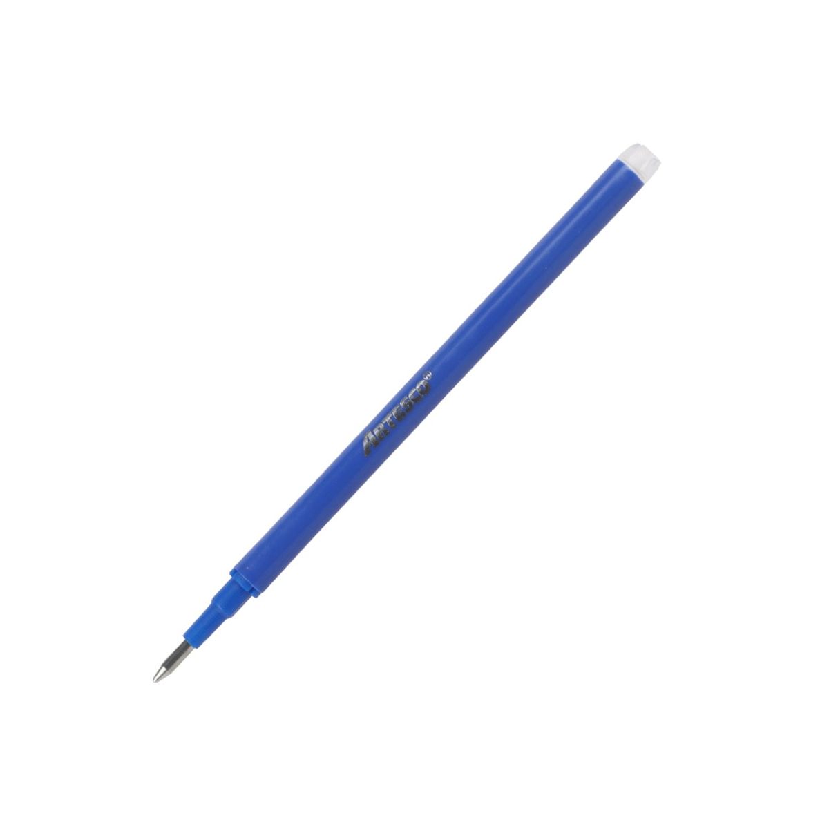 ARTESCO - Refill Lapicero Artesco Inkorrect Gel Borrable Azul Empaque 2 Und
