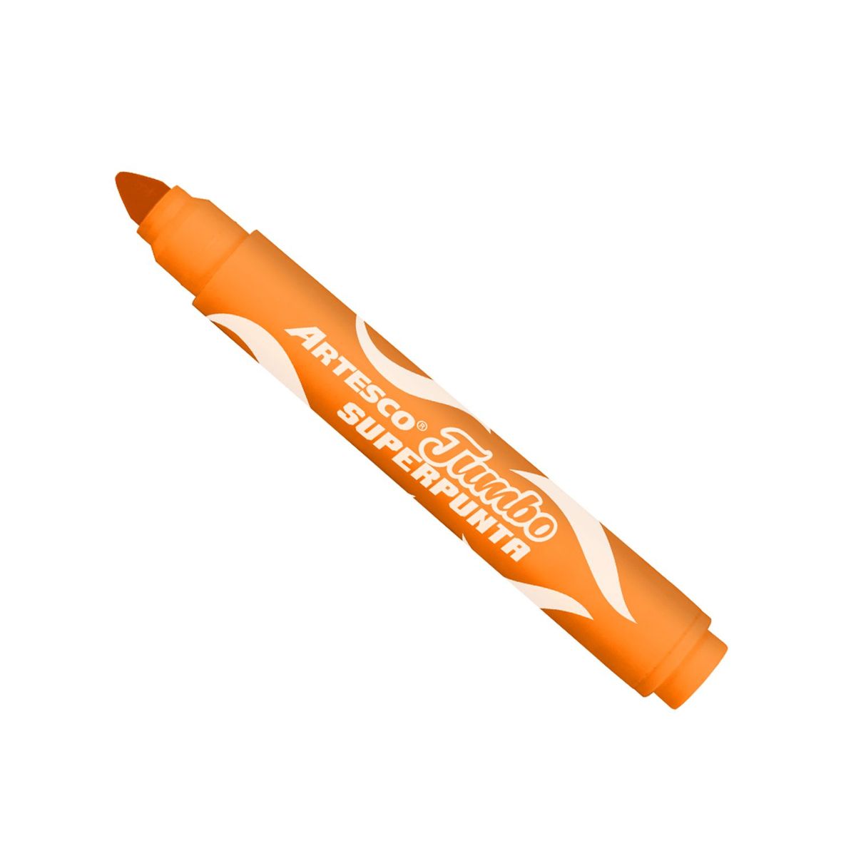 ARTESCO - Plumones Artesco Jumbo Superpunta Empaque 12 Und