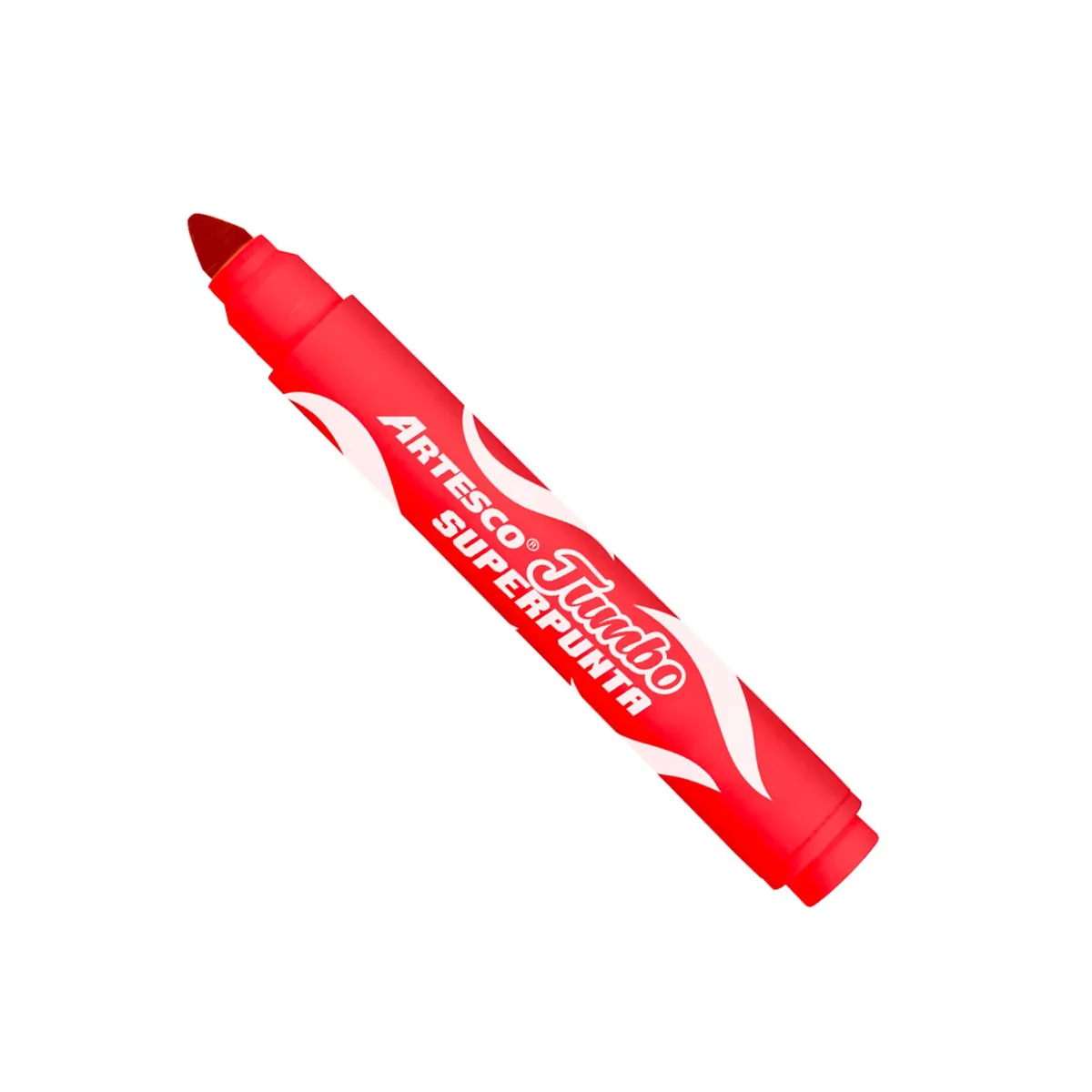 ARTESCO - Plumones Artesco Jumbo Superpunta Empaque 6 Und