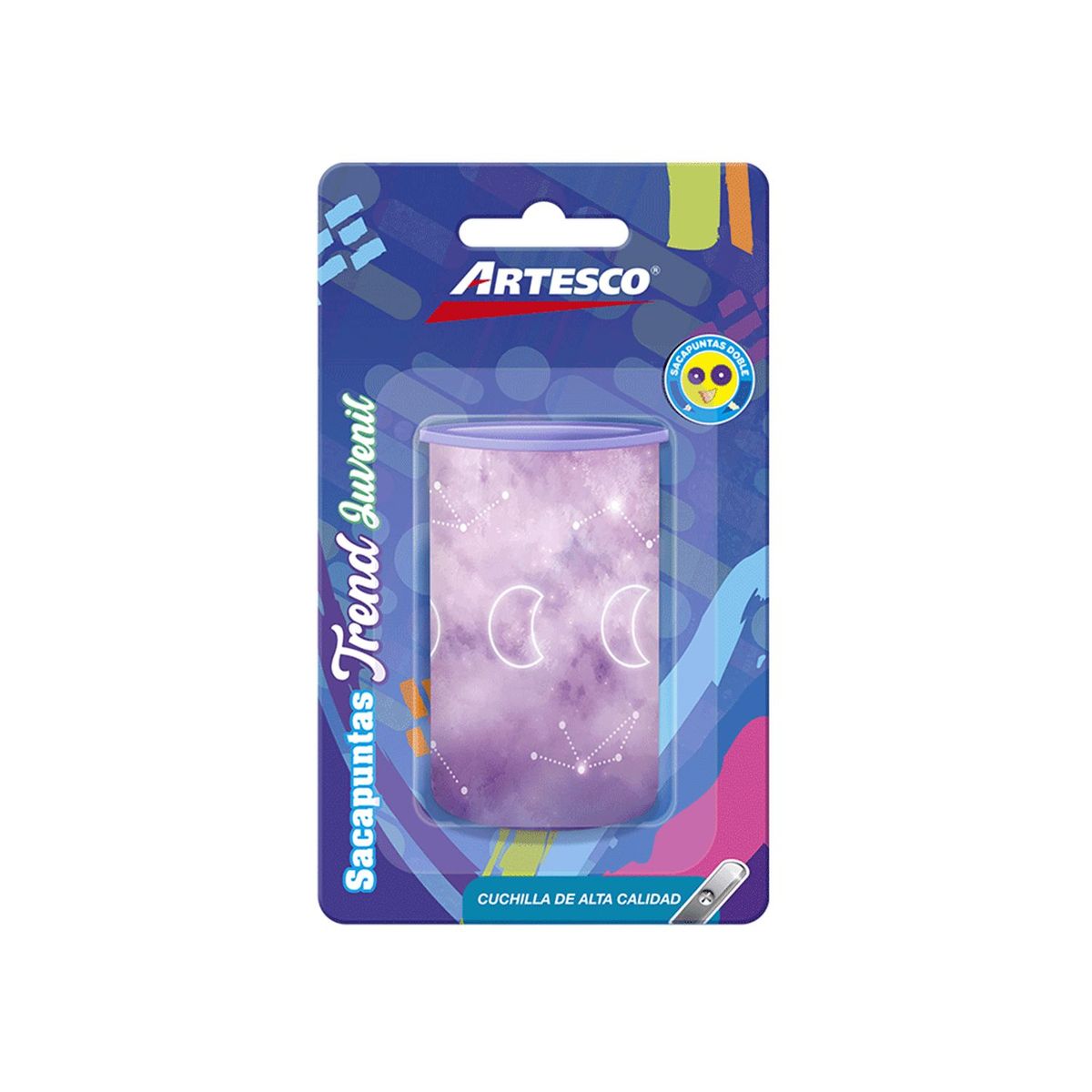 ARTESCO - Tajador Artesco Con Depósito Diseño Trend