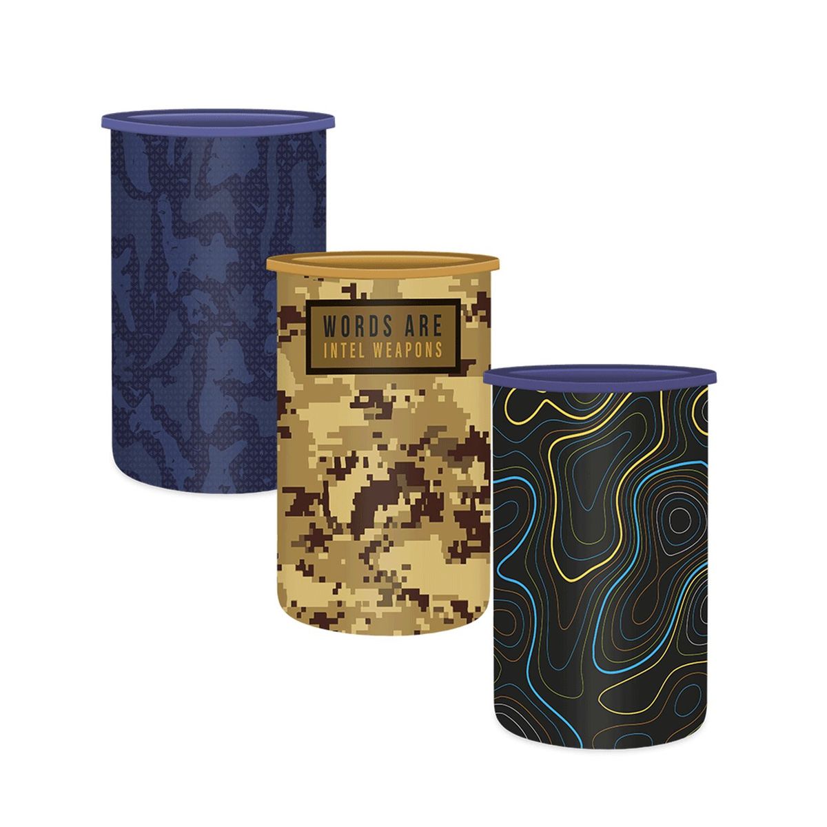 ARTESCO - Tajador Artesco Con Depósito Diseño Trend