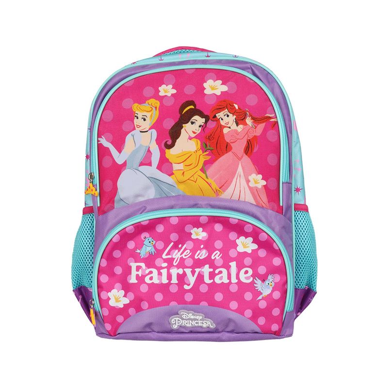 ARTESCO - Mochila Princesas Fairytale