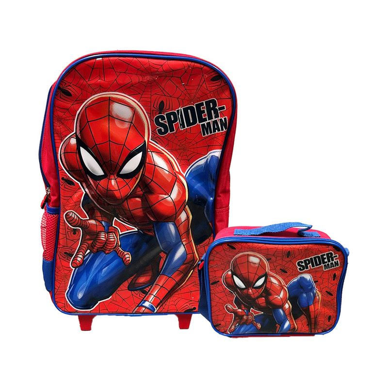 ARTESCO - Mochirueda Prom Ylonchera Spiderman 2024