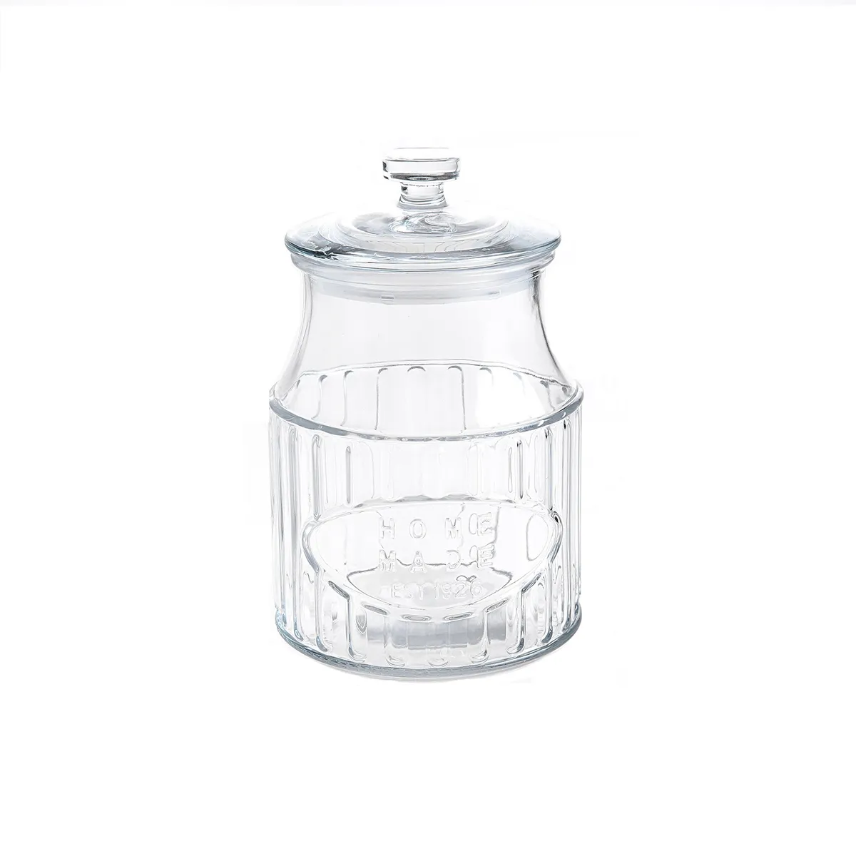 Casa Joven - Canister Vidrio Vintage 1000mL