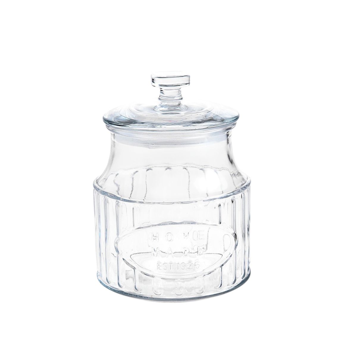 Casa Joven - Canister Vidrio Vintage 800mL