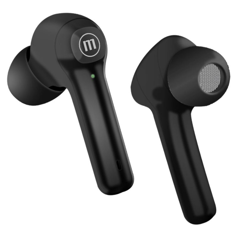 MAXELL - AUDIFONOS MAXELL DYNAMIC+ TWS NEGROS