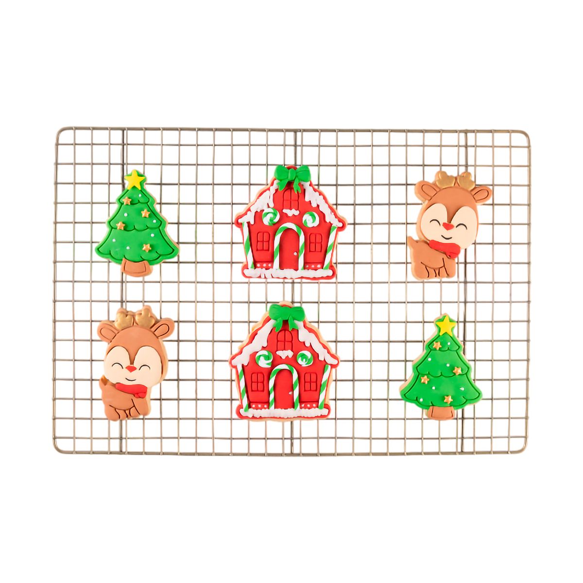 GIARDINO - Pack Galleta Decorada  x 3 Und
