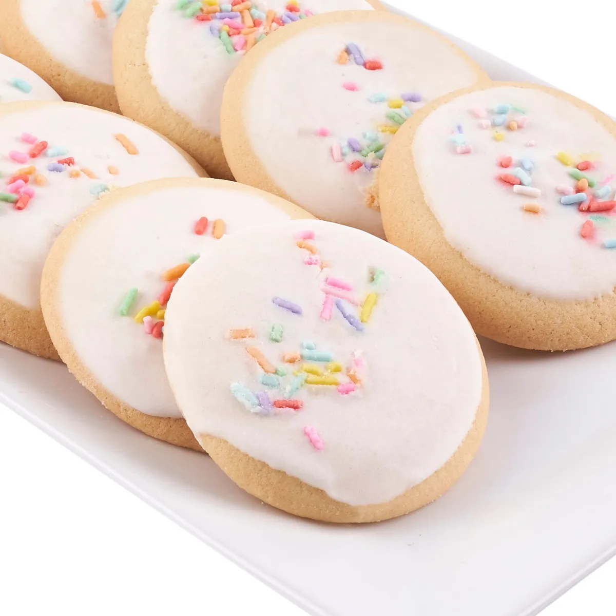 KATARI - Galletas con Frosting Sabor a Limón x 10 Unid