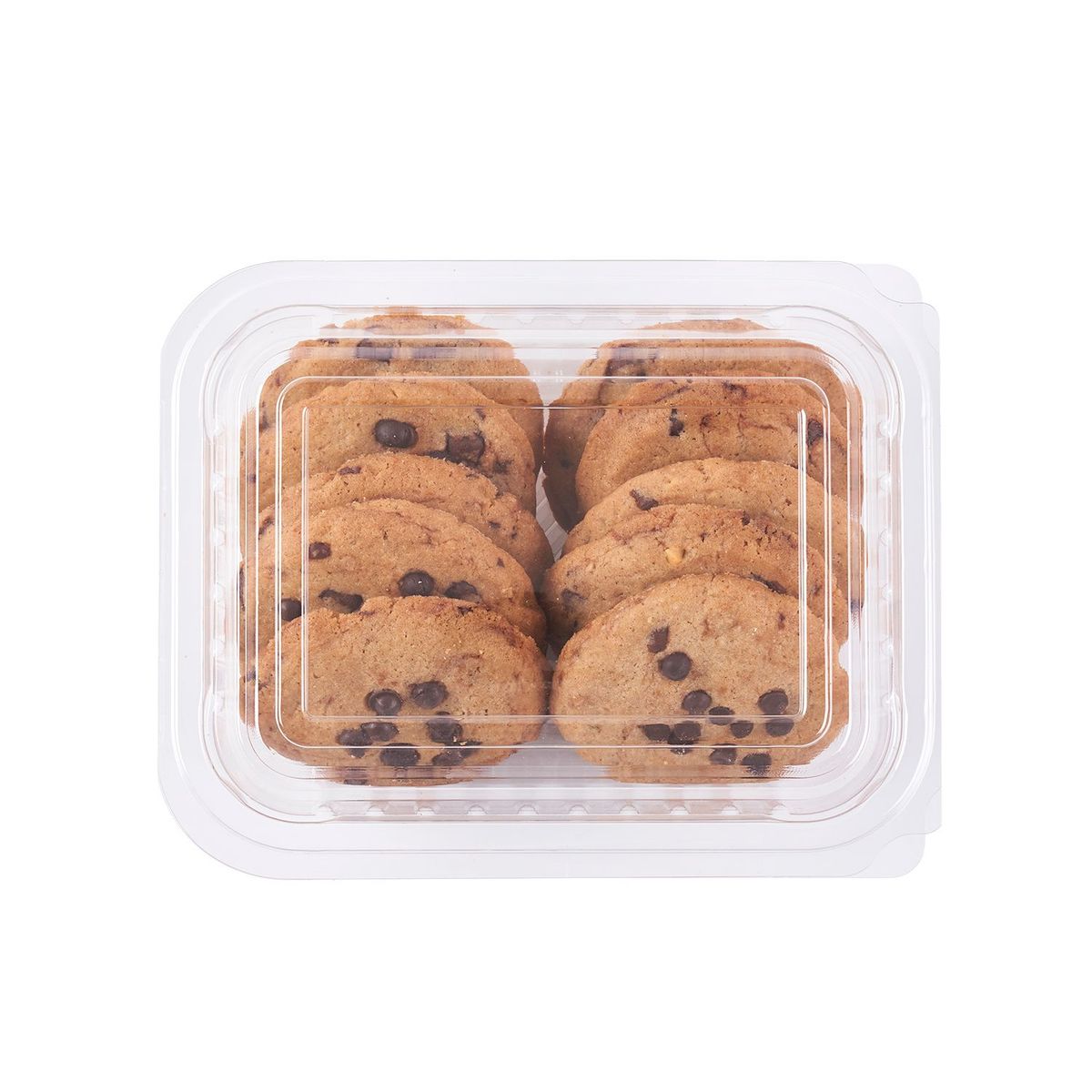 TOTTUS - Pack Galletones Vainilla Chips x 10 Unid