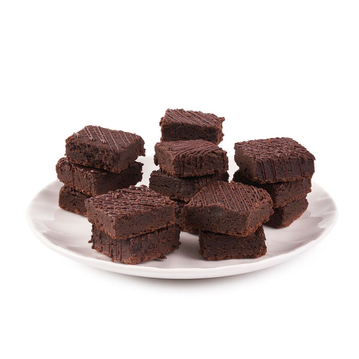 TOTTUS - Pack Mini Brownies x 18 Unid