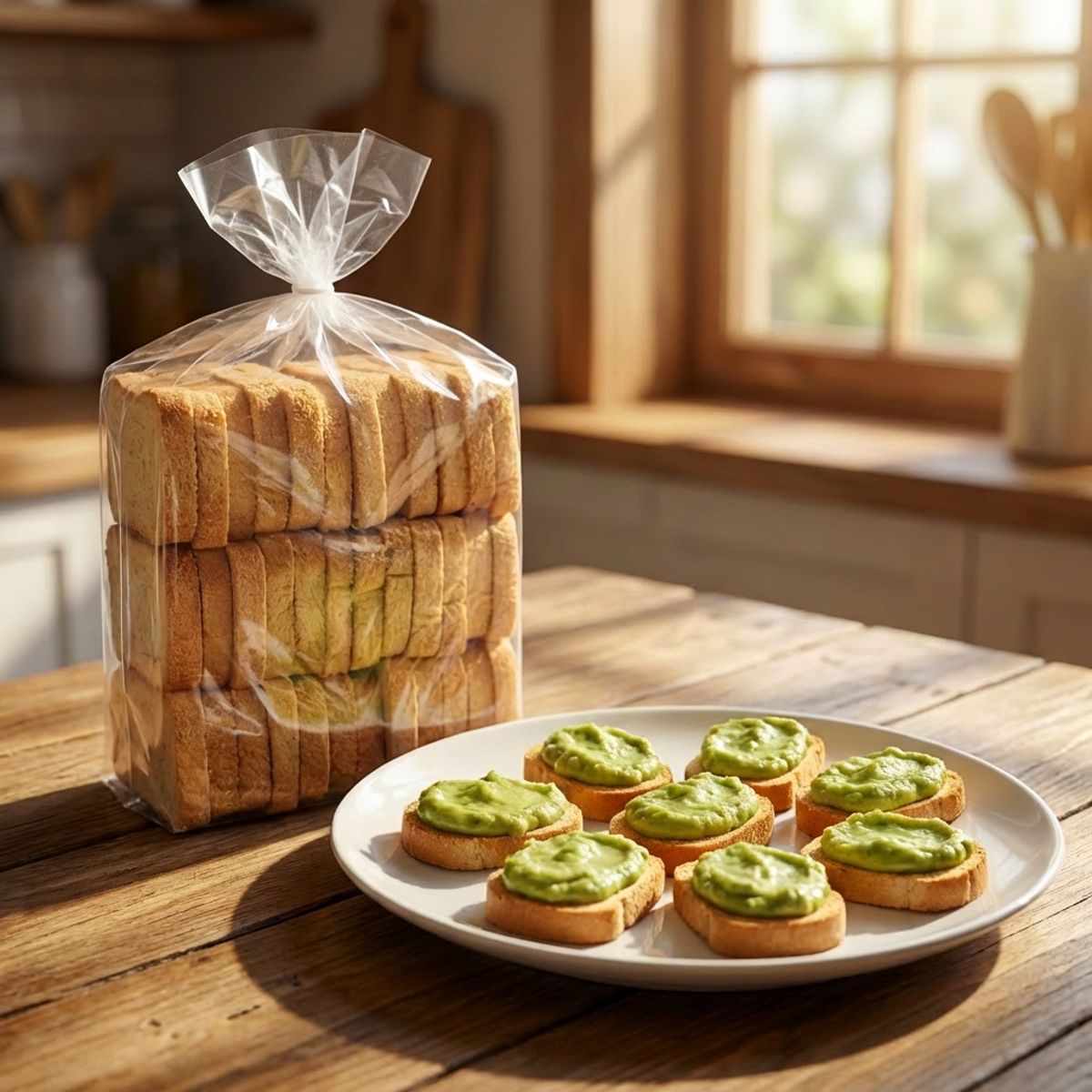 TOTTUS - Mini Tostadas Clásicas x 110 g