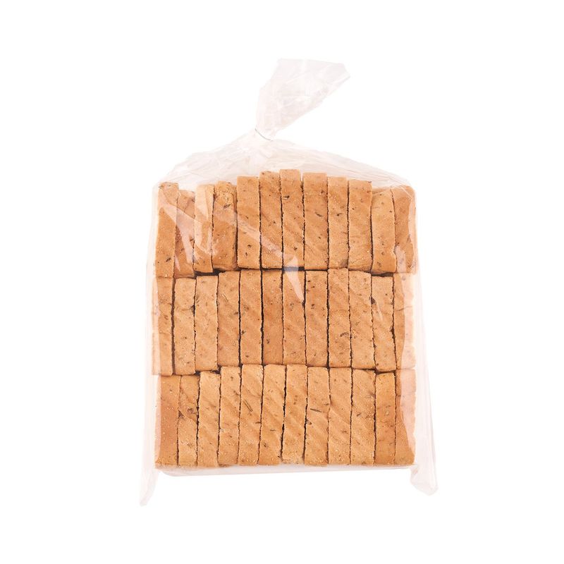 TOTTUS - Mini Tostadas Finas Hierbas x 110 g