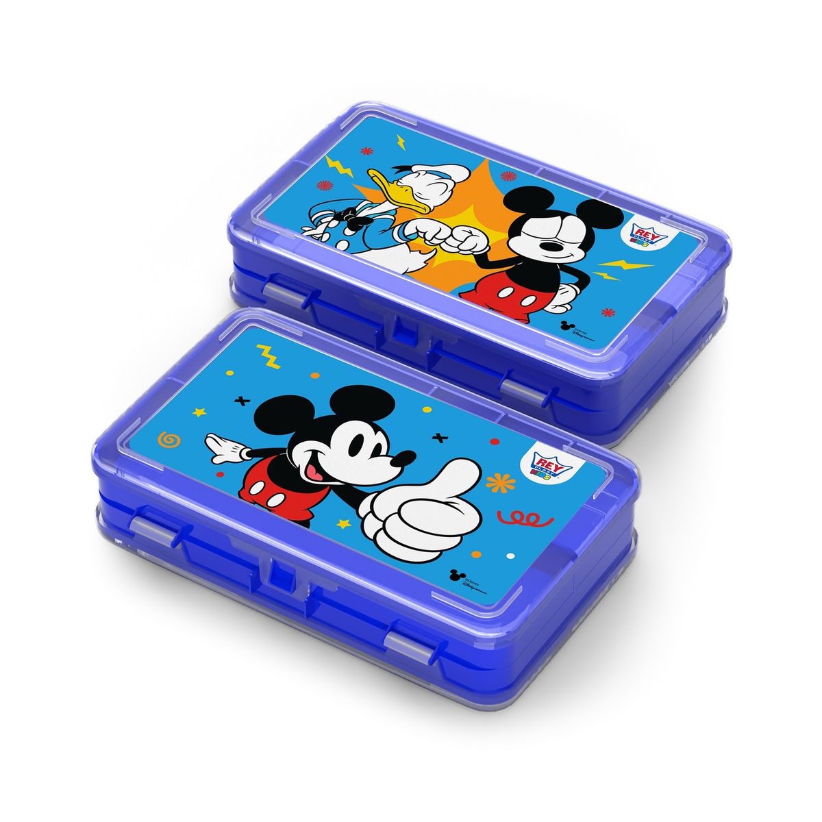 REYPLAST - Organizador Geminis Disney Mickey