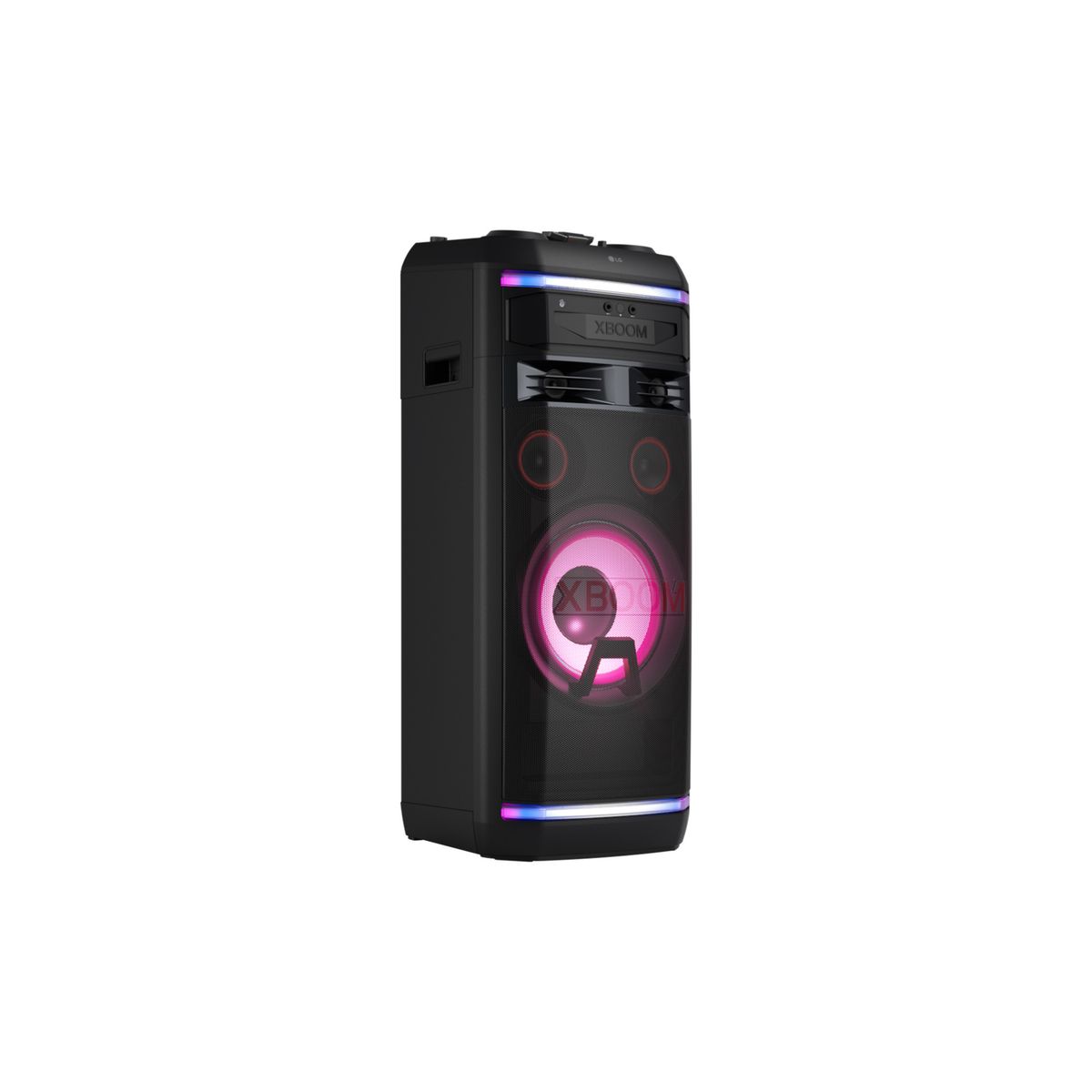 LG - Torre de Sonido LG XBOOM OK99M 2000W Bluetooth Karaoke Star