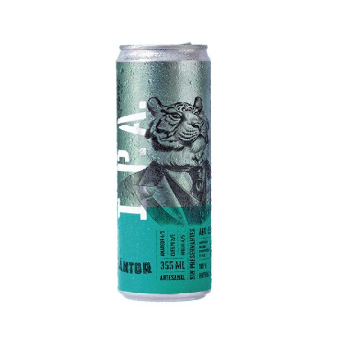 JACK VLED - Cerveza Jack Vled Kantor Ipa Lata 355 mL