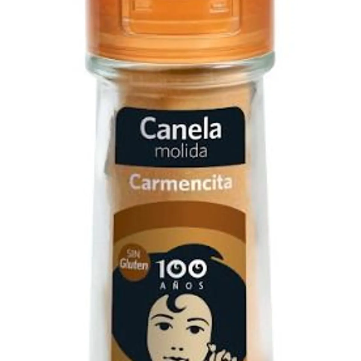 CARMENCITA - Canela Molida Carmencita Envase 25 g