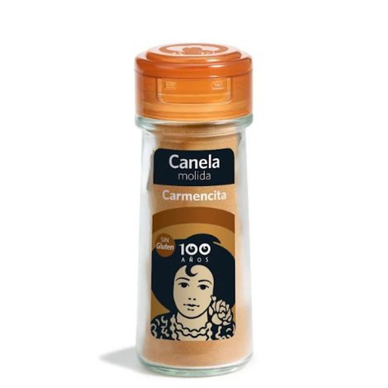 CARMENCITA - Carmencita Canela Molida 25 g