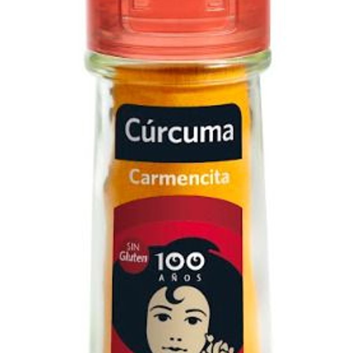 CARMENCITA - Cúrcuma Carmencita Molida Envase 31 g