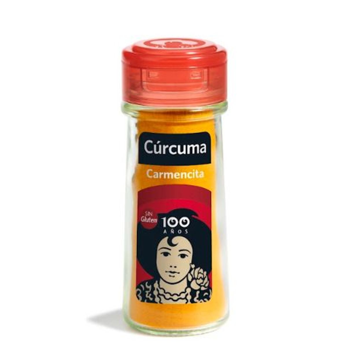 CARMENCITA - Cúrcuma Carmencita Molida Envase 31 g