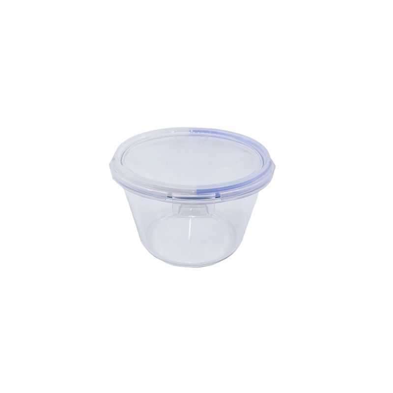 CASA JOVEN - Hermetico Vidrio Redondo 1800 mL