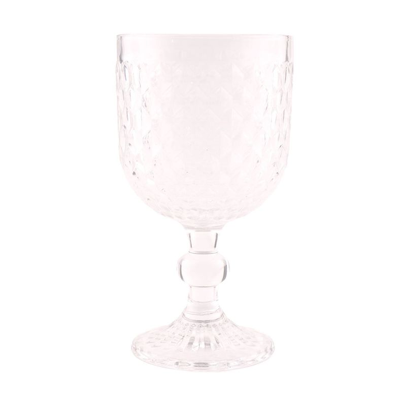 CASA JOVEN - Copa 320mL Alejandria Transparente