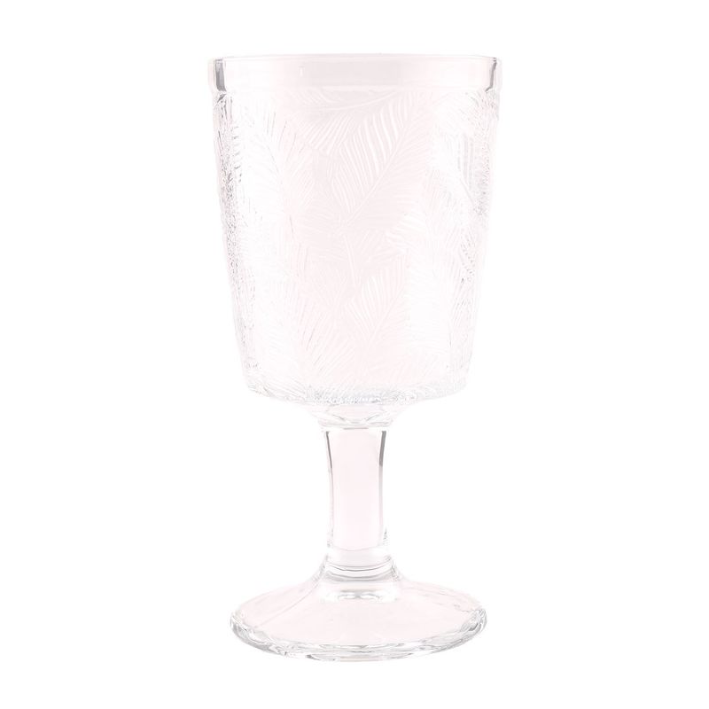 CASA JOVEN - Copa 320mL Amazonas Transparente