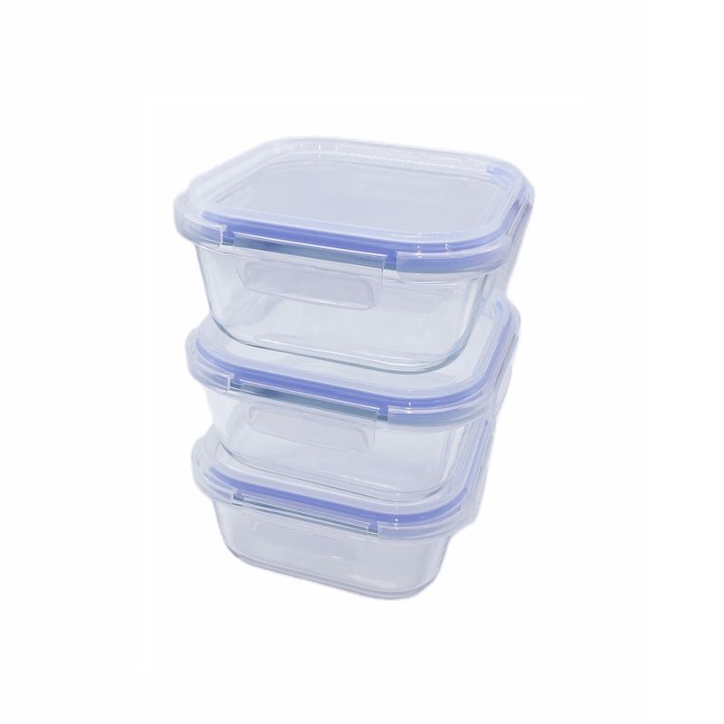 CASA JOVEN - Set x 6 Piezas Hermeticos 800mL
