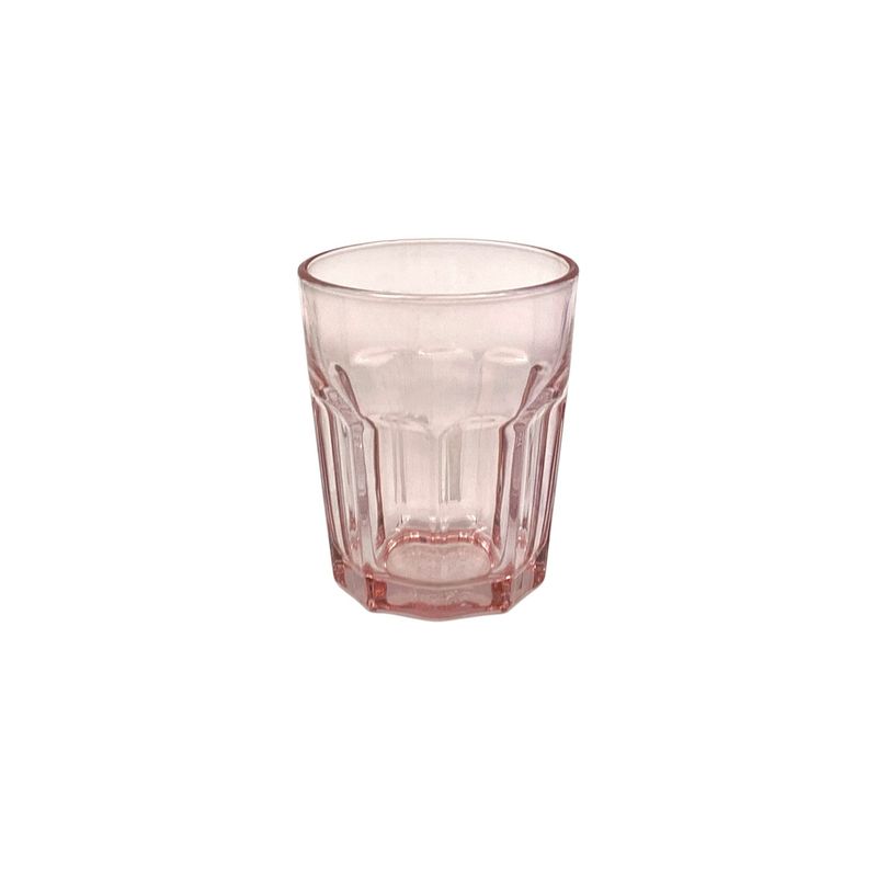 Casa Joven - Set x 4 Vasos Mikonos 290mL Melón