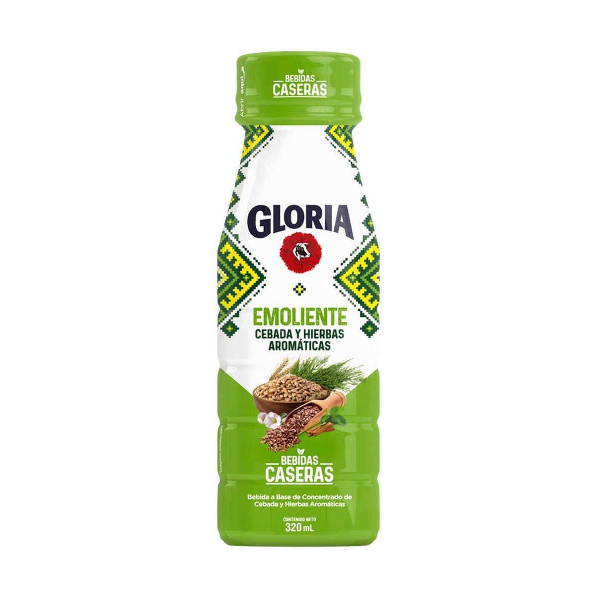 GLORIA - Bebida Gloria Emoliente Botella 320 mL