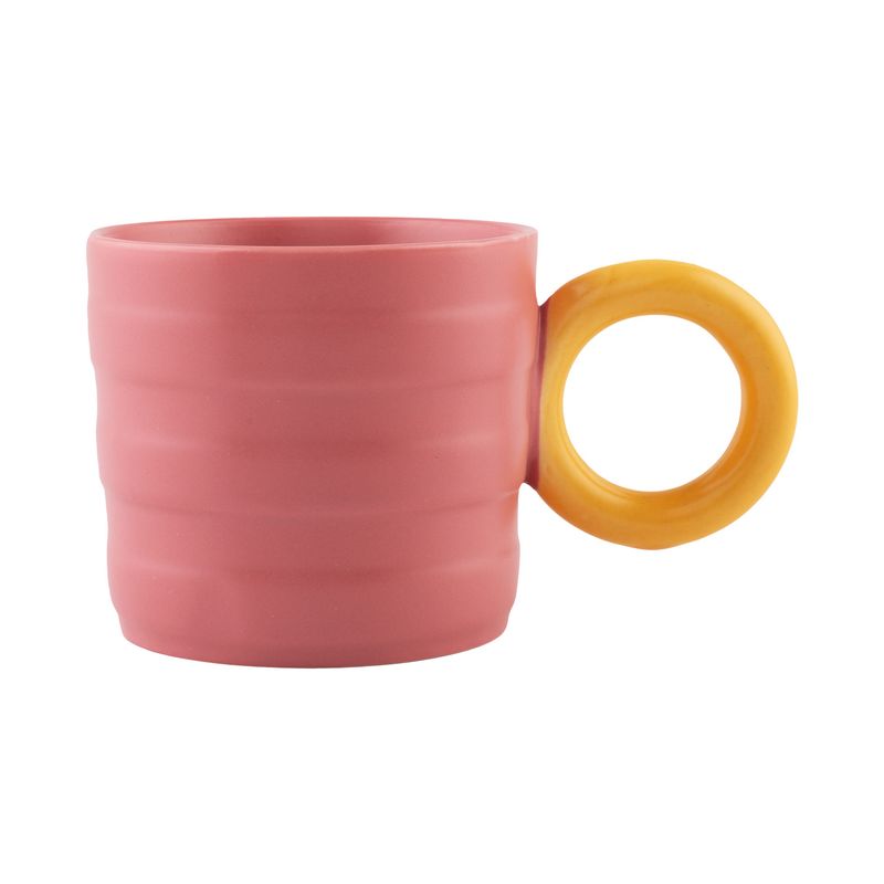 CASA JOVEN - Taza Mug Café Rosas 300mL