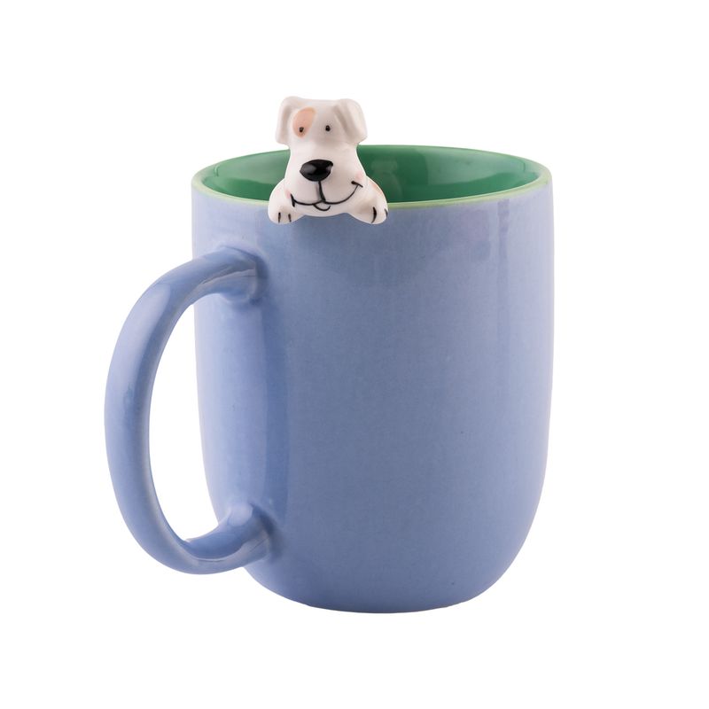 Casa Joven - Taza Mug Perrito 380mL