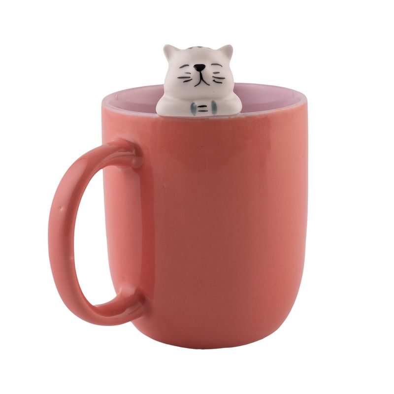 Casa Joven - Taza Mug Gatito 380mL