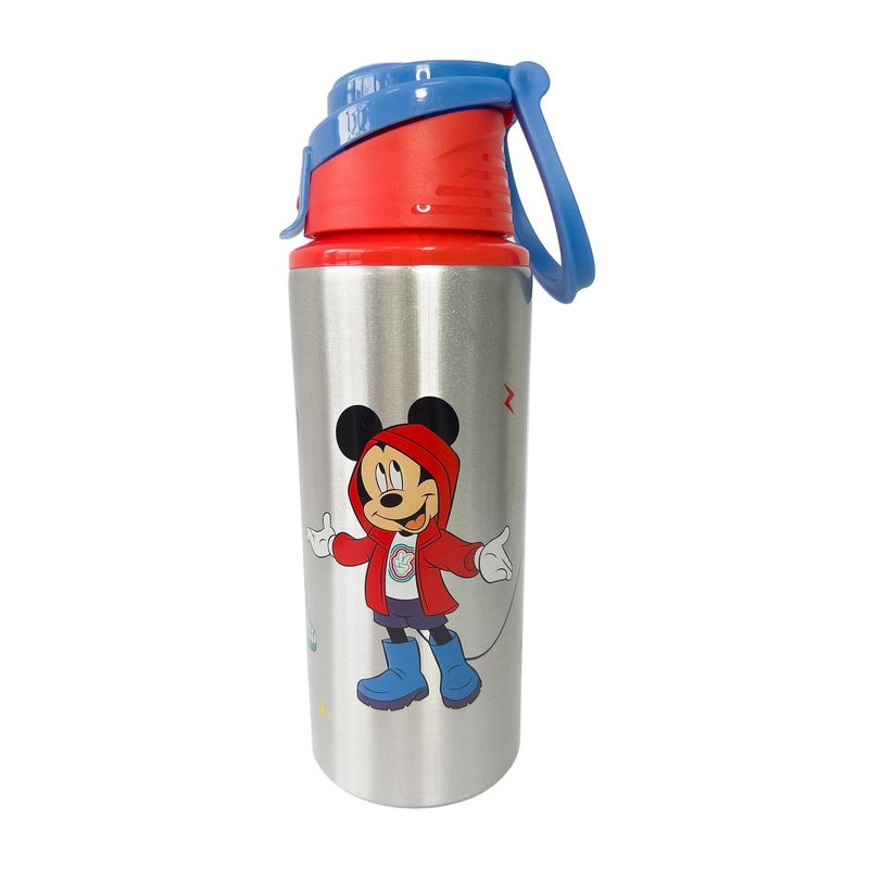  - BOTELLA METALICA MICKEY MOUSE