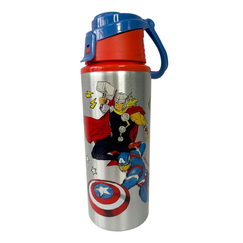  - BOTELLA METALICA AVENGERS
