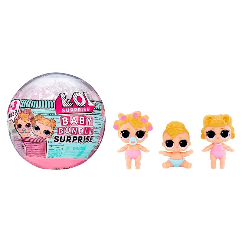  - Muñeca LOL Surprise Bubble Surprise Doll Sk