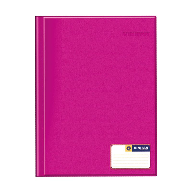 VINIFAN - Folder Vinifan Oficio Doble Tapa Magenta