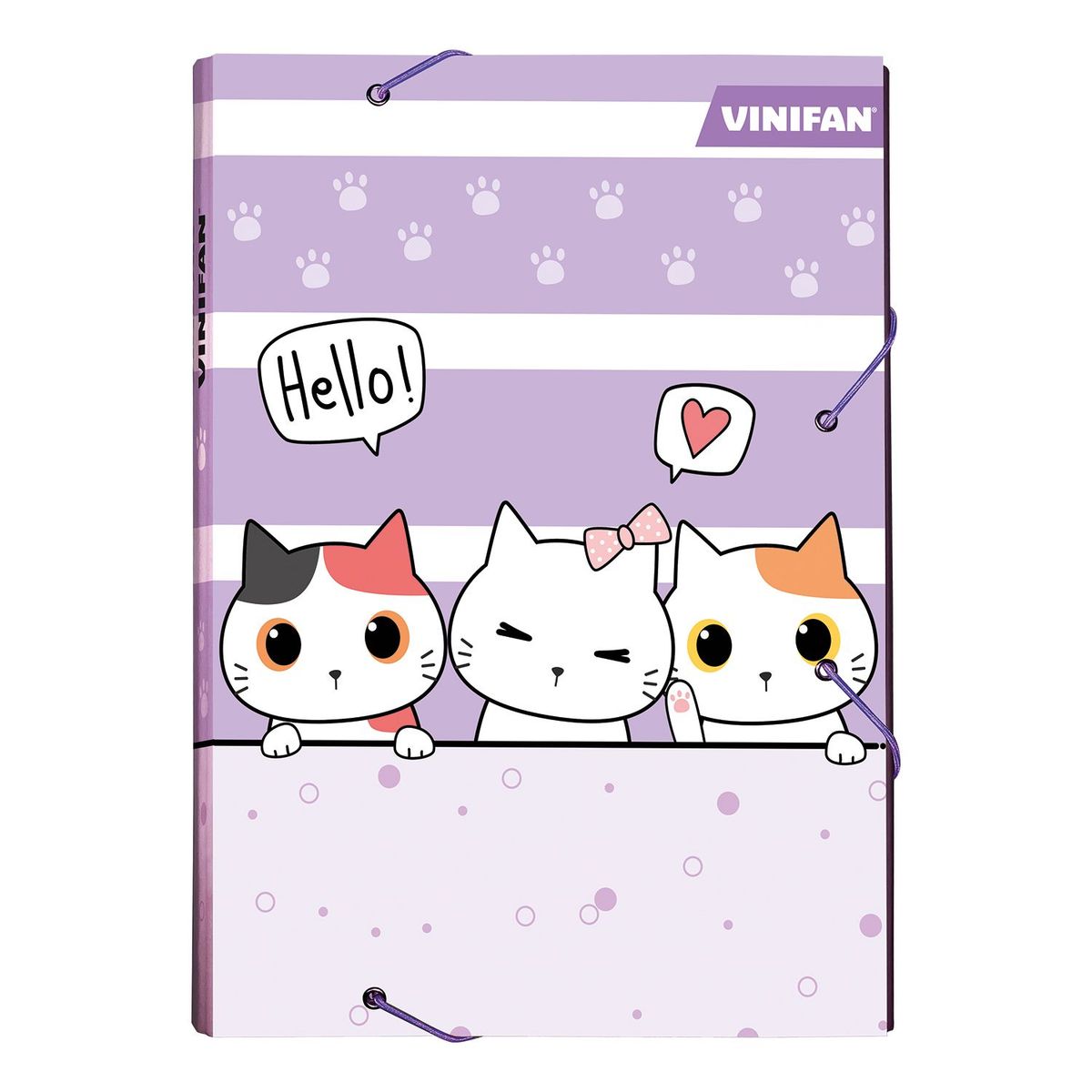 VINIFAN - Portafolio Vinifan De Cartón Girls