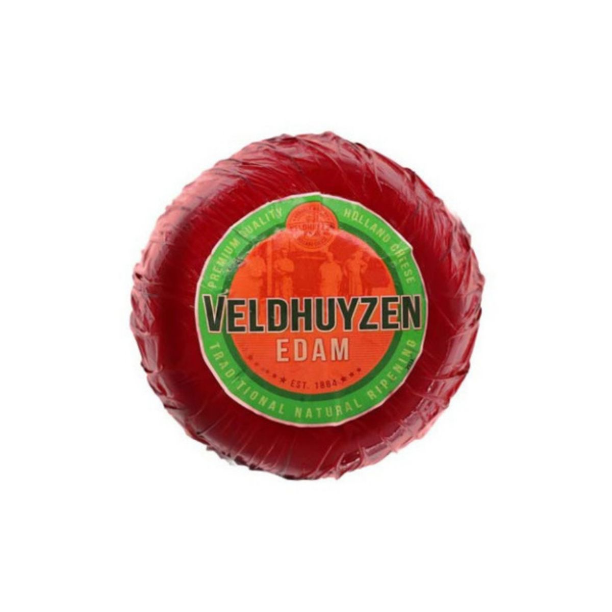 VELDHUYZEN - Queso Edam Veldhuyzen x Kg