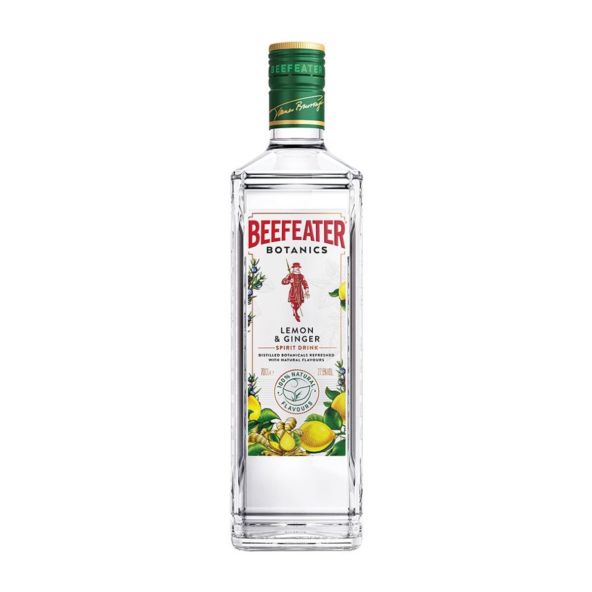 BEEFEATER - Gin Beefeater Botanics Botella 700 mL