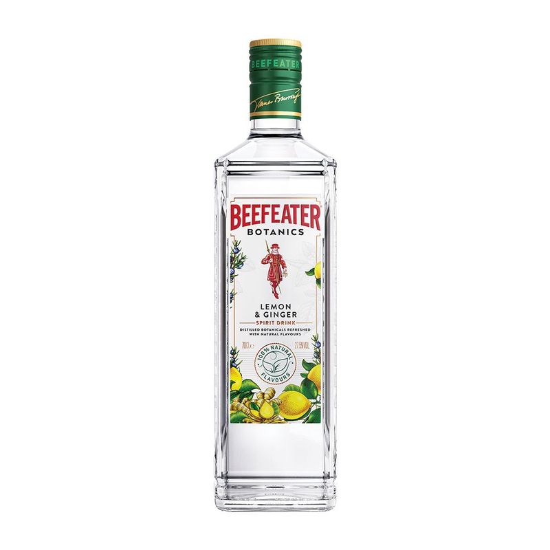 BEEFEATER - Gin Beefeater Botanics Botella 700 mL