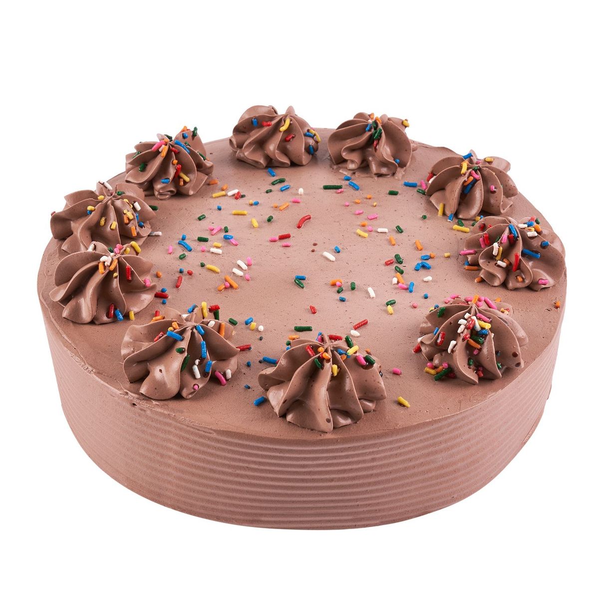 TOTTUS - Torta Cumpleañera Sabor Chocolate