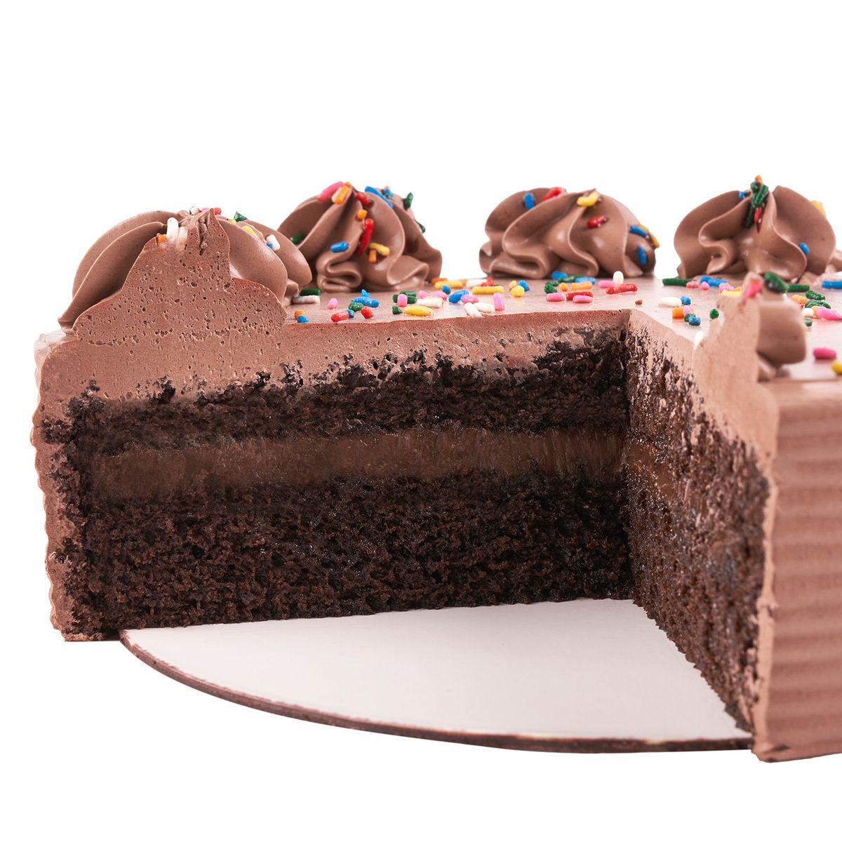 TOTTUS - Torta Cumpleañera Sabor Chocolate